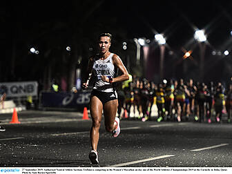 Marathon and walk events moved...
